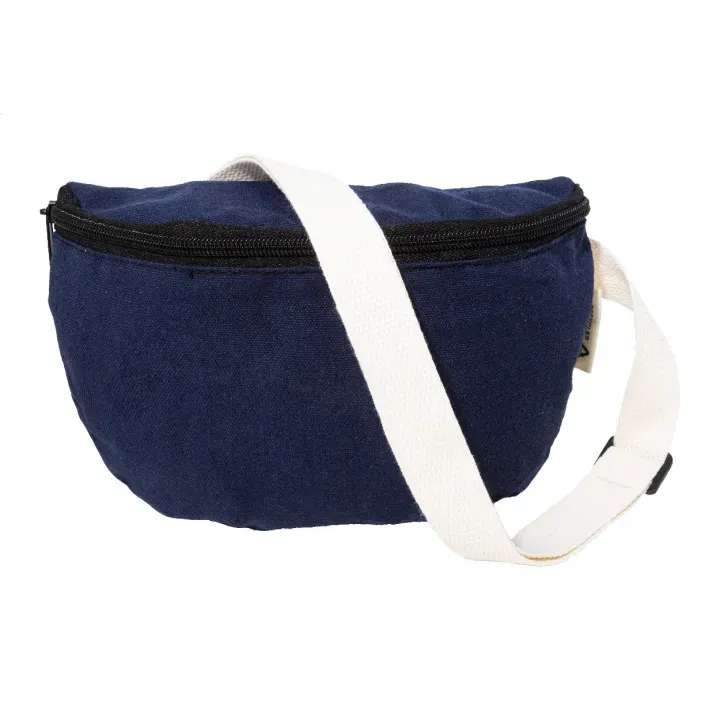 Recycled canvas waist bag - AP800121 (ANDA#06)